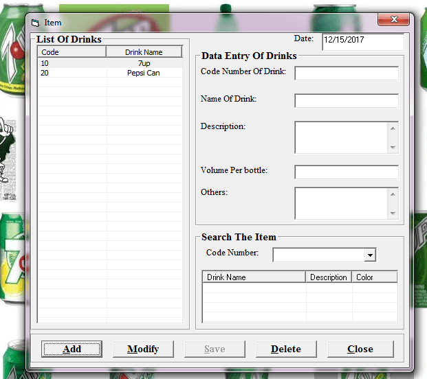 Production control system