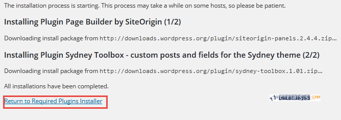 WordPress Tutorial WordPress Tutorial
