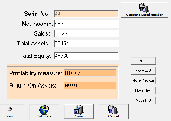 Expert system for financial planning and budgeting