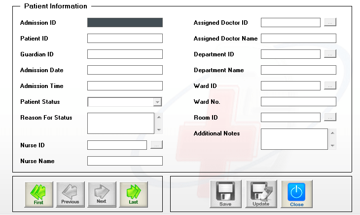 Hospital management system