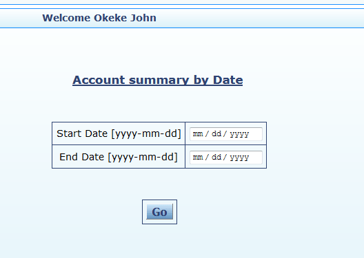 Web based campus payment system (PHP source codes) Web based campus payment system (PHP source codes)