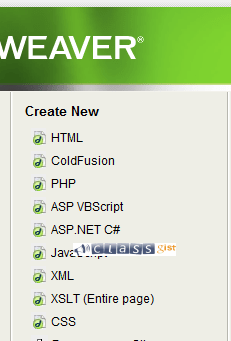 learn HTML website with Dreamweaver