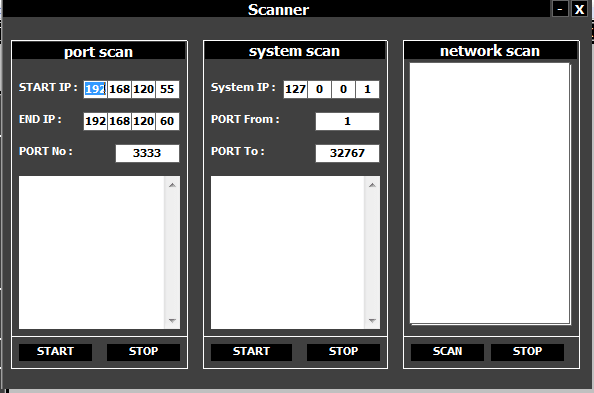 Network monitoring system