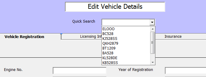 Automated vehicle driver licensing system Automated vehicle driver licensing system