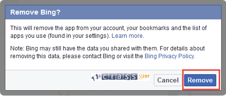 Disconnect apps you no longer use from your Facebook account