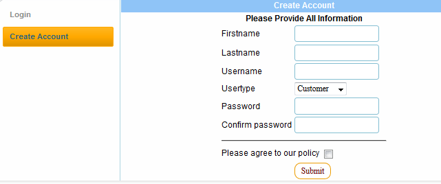 Customer relationship management system (PHP source codes) Customer relationship management system (PHP source codes)