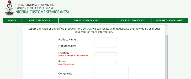 Online product registration and verification system (PHP source codes)