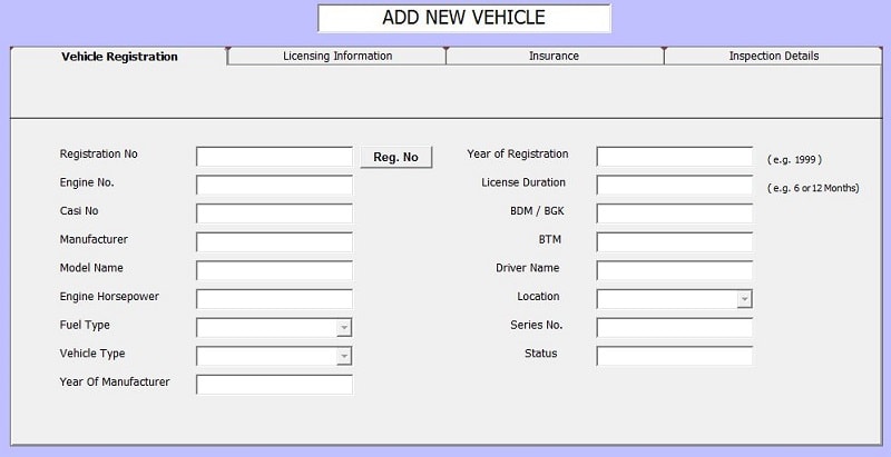 Automated vehicle driver licensing system Automated vehicle driver licensing system