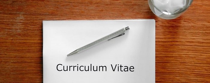 How to write an awesome curriculum vitae (CV)