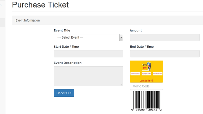 Web-based stadium management system (PHP source codes)