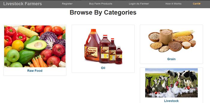 Online farm products order and delivery system (PHP source codes) Online farm products order and delivery system (PHP source codes)