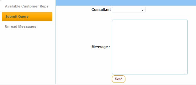 Customer relationship management system (PHP source codes)