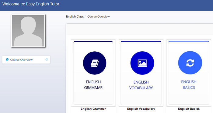 Online English tutoring and learning system (PHP source codes) Online English tutoring and learning system (PHP source codes)