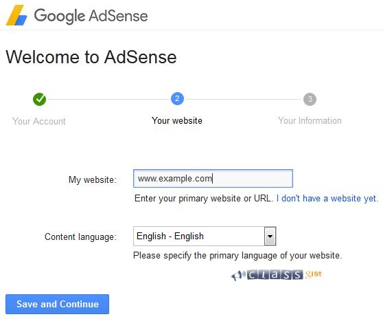 Google Adsense