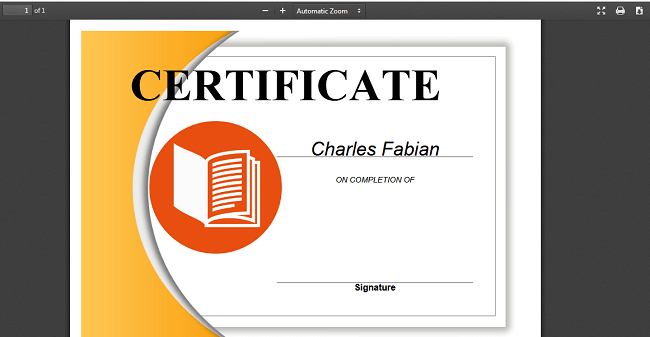 Web-based university certificate verification system (PHP source codes)